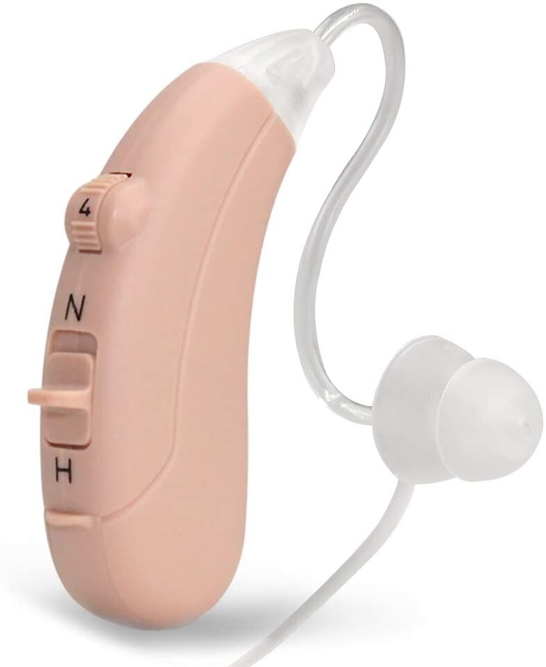 Advance Affordable HC64 Hearing Device BTE Set 13a Battery / IN STOCK