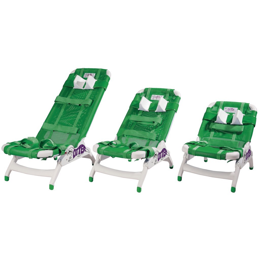 Drive Medical Otter Pediatric Bathing System Seahorse Green