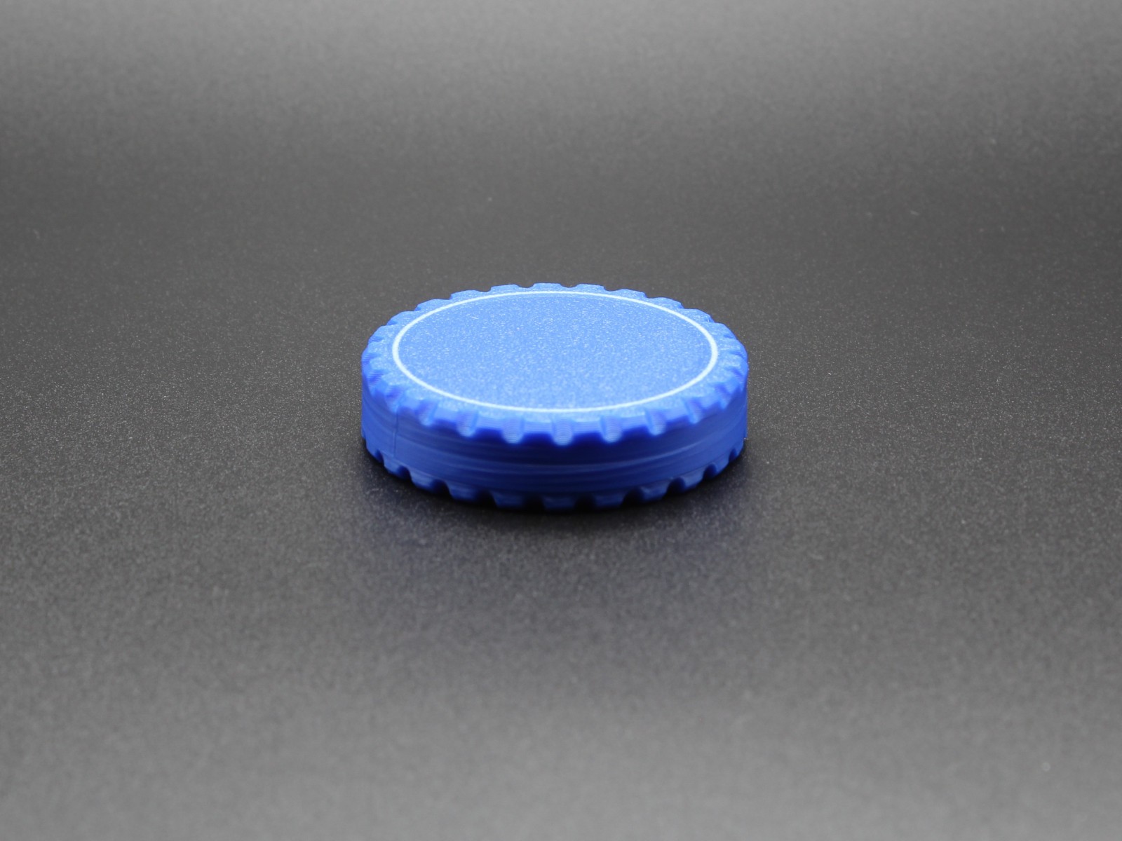 Mini Magnetic #10 Hearing Aid Battery Case | Holder | Caddy