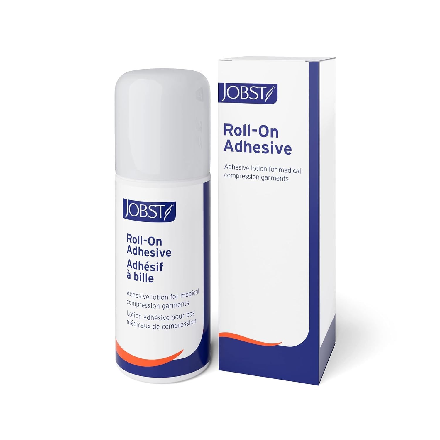 Jobst – It Stays! Roll-On Body Fixative 2 Fl Oz (Pack of 3), Original Version