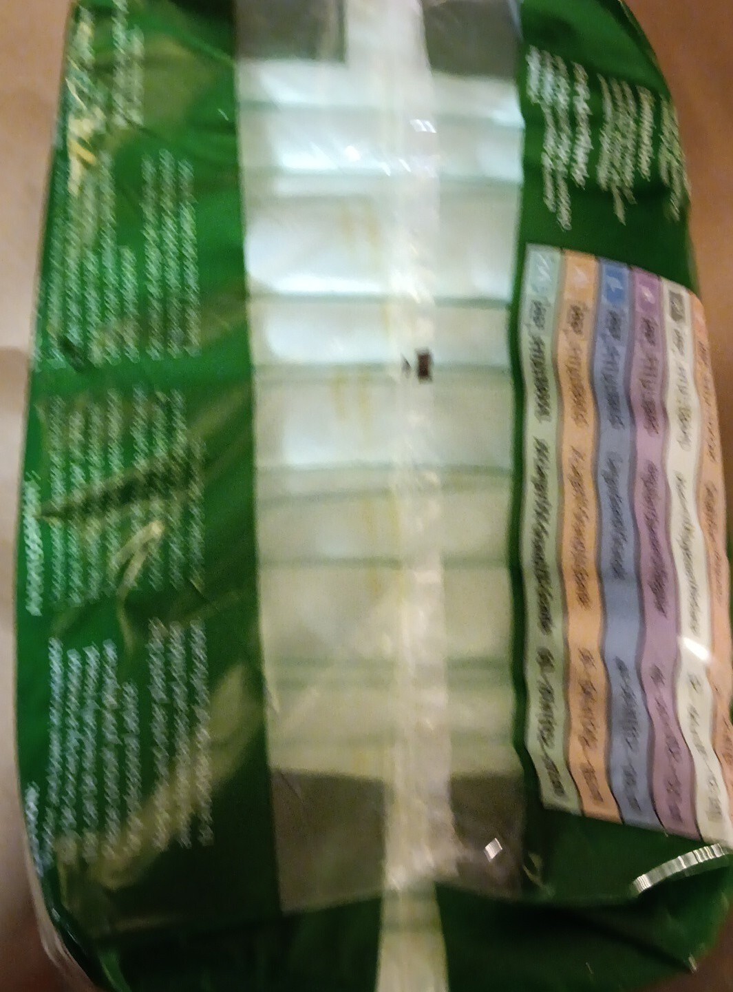 1PK of 20 – FitRight Ultra Briefs XXL 60″- 69″ Anti Leak Guard Odor Protection