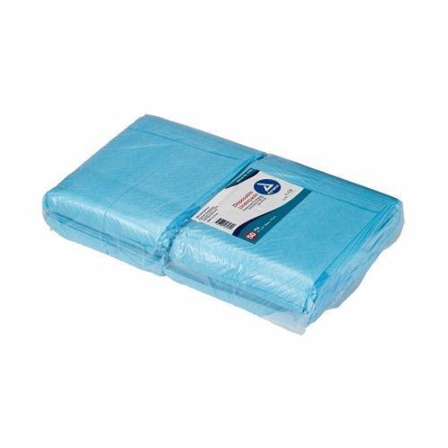 Underpad Dynarex 23 X 36 Inch Disposable Fluff Light A