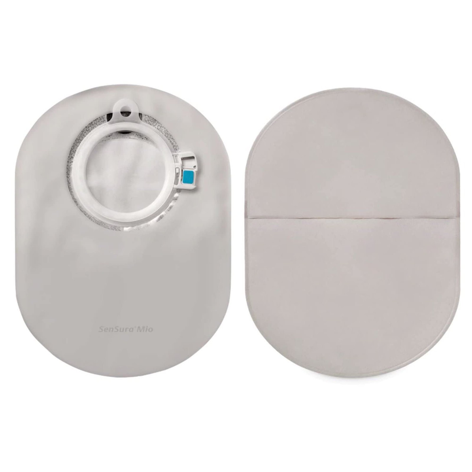 SenSura Mio Closed End 8-1/4 Inch, Maxi Length 2pc System Ostomy Pouch 11413,…