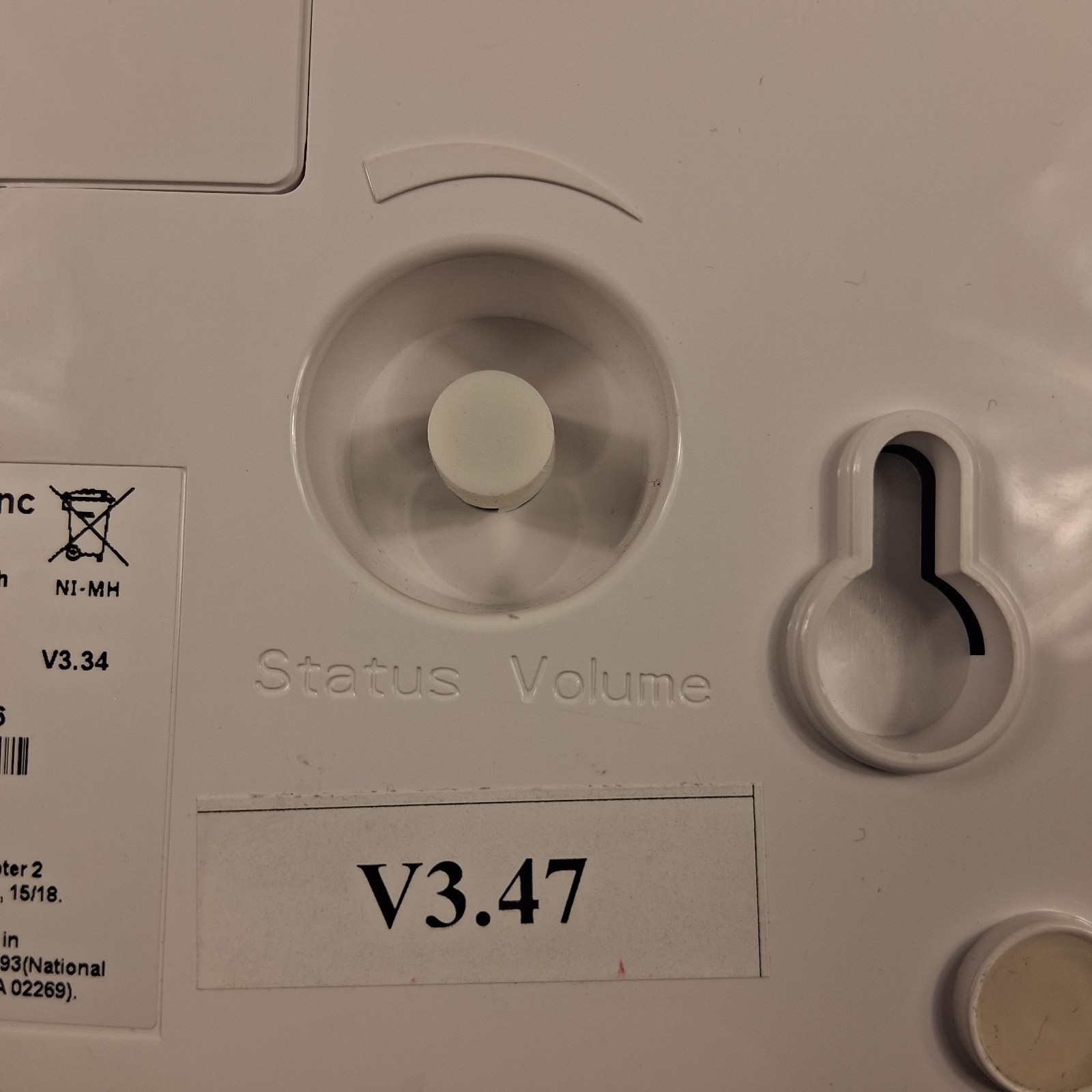 EXCELLENT – Life Alert Emergency System Base Unit ONLY Model: Help Pers 915