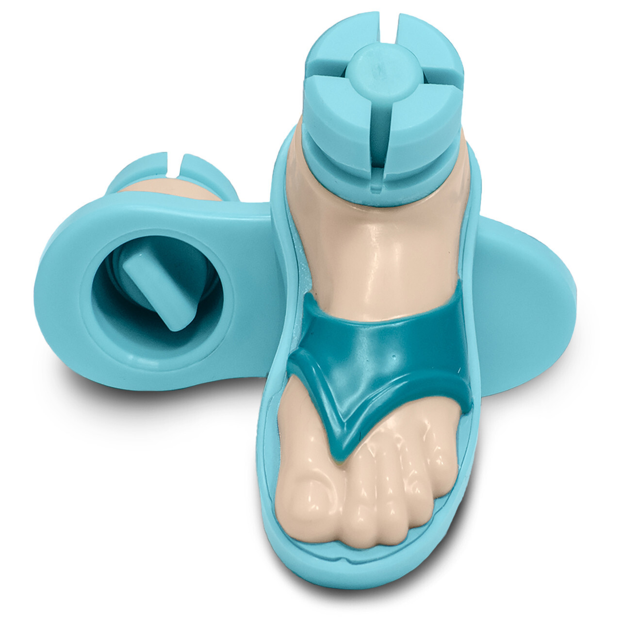 Beach Sandal Walker Ski Glides – Any Color – 1 Pair