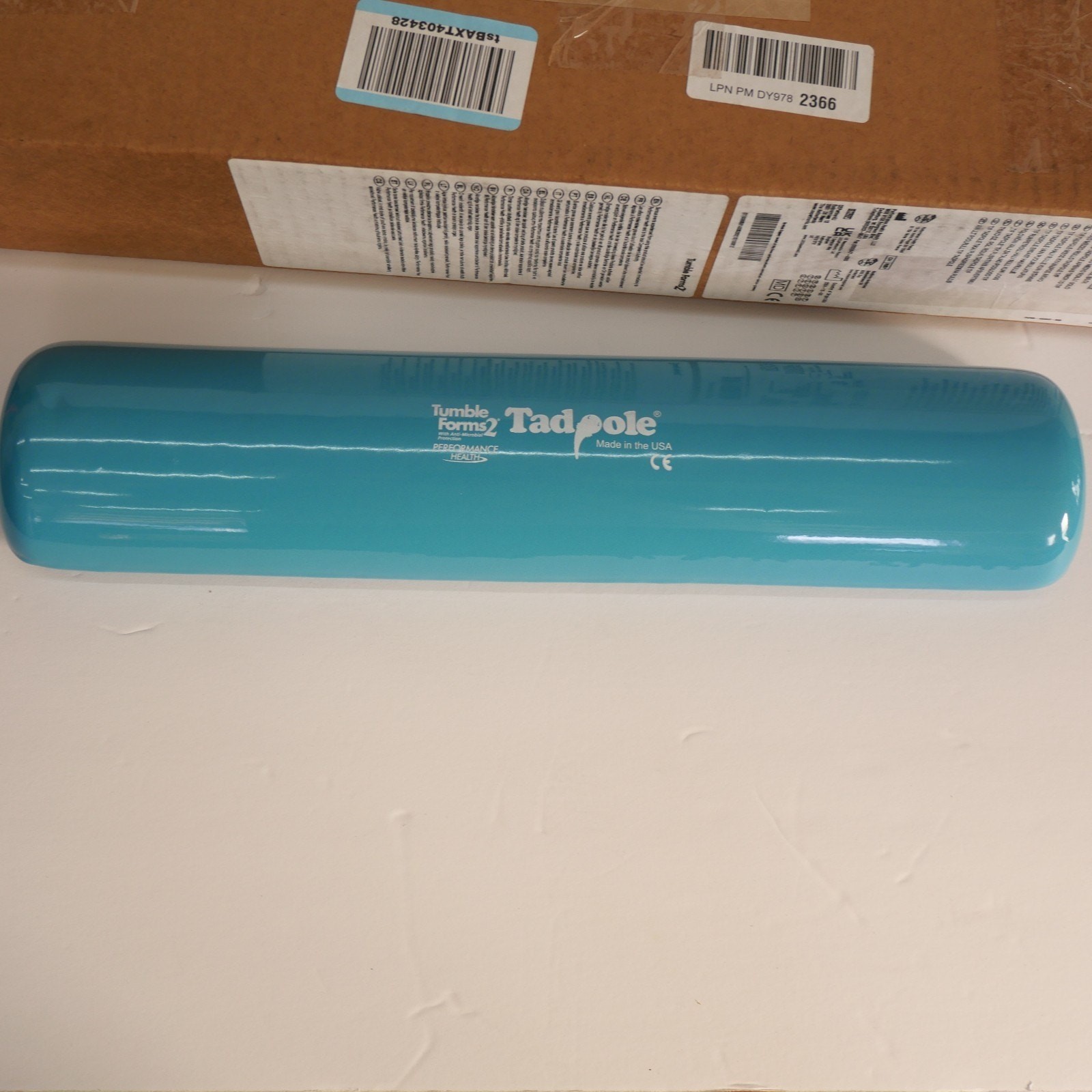 NEW Tumble Forms Size 2 Raised Rolls Half Round Elevated Support Therapy Aid