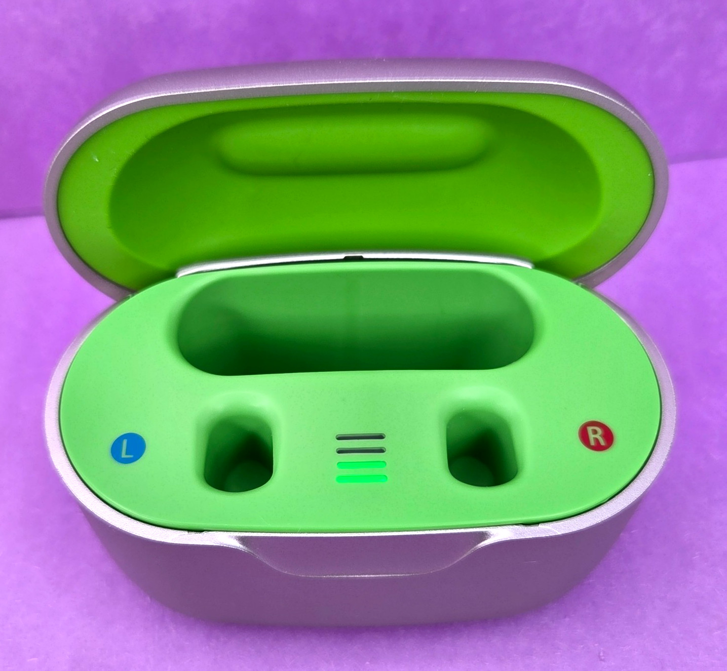 Phonak Charger Case Go W/ USB Type-C Charging Port Used Immaculate Condition!!