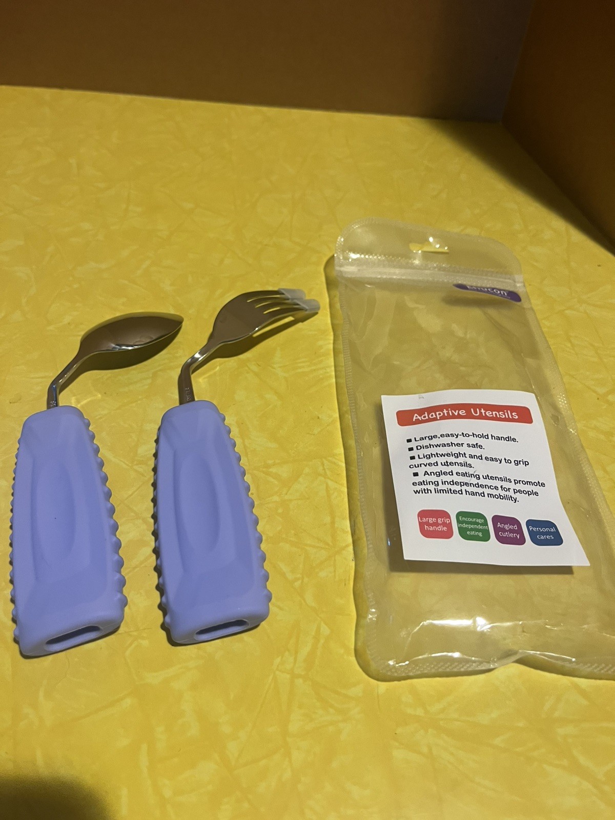 Adaptive Utensils