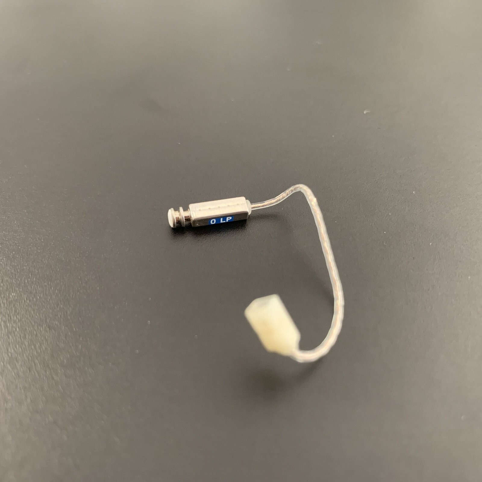 Resound Receiver One 3pin RIC 0LP Receiver BLUE For Left Ear