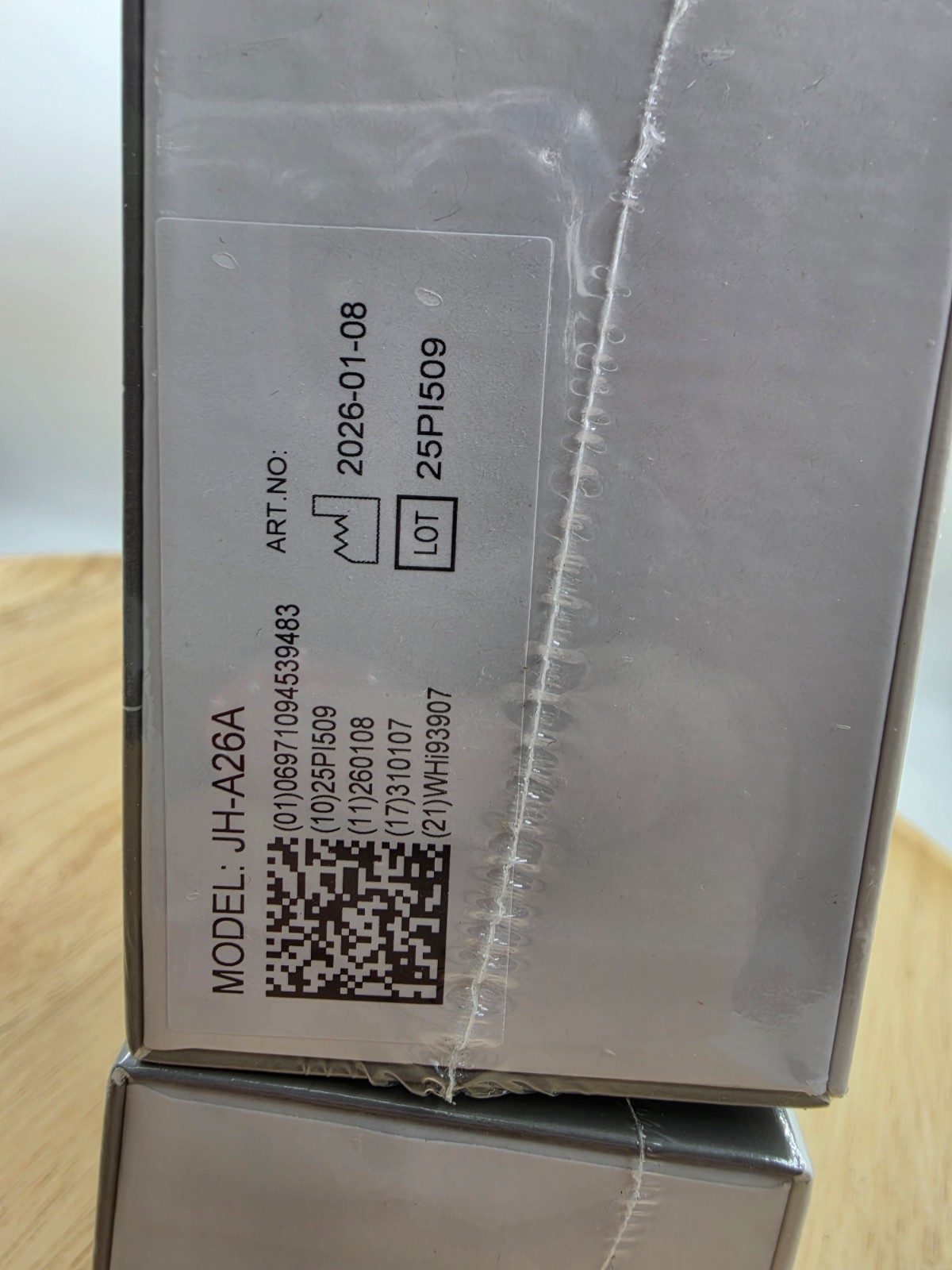 Echo Hearing-Rechargeable Hearing Aids Charging Case/JH-A26A Noise Reduction