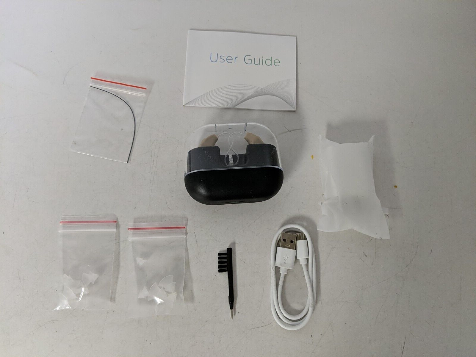 HEARING AIDFOR SENI A SWITH LIFER FOR HEARING LOSS PAIR