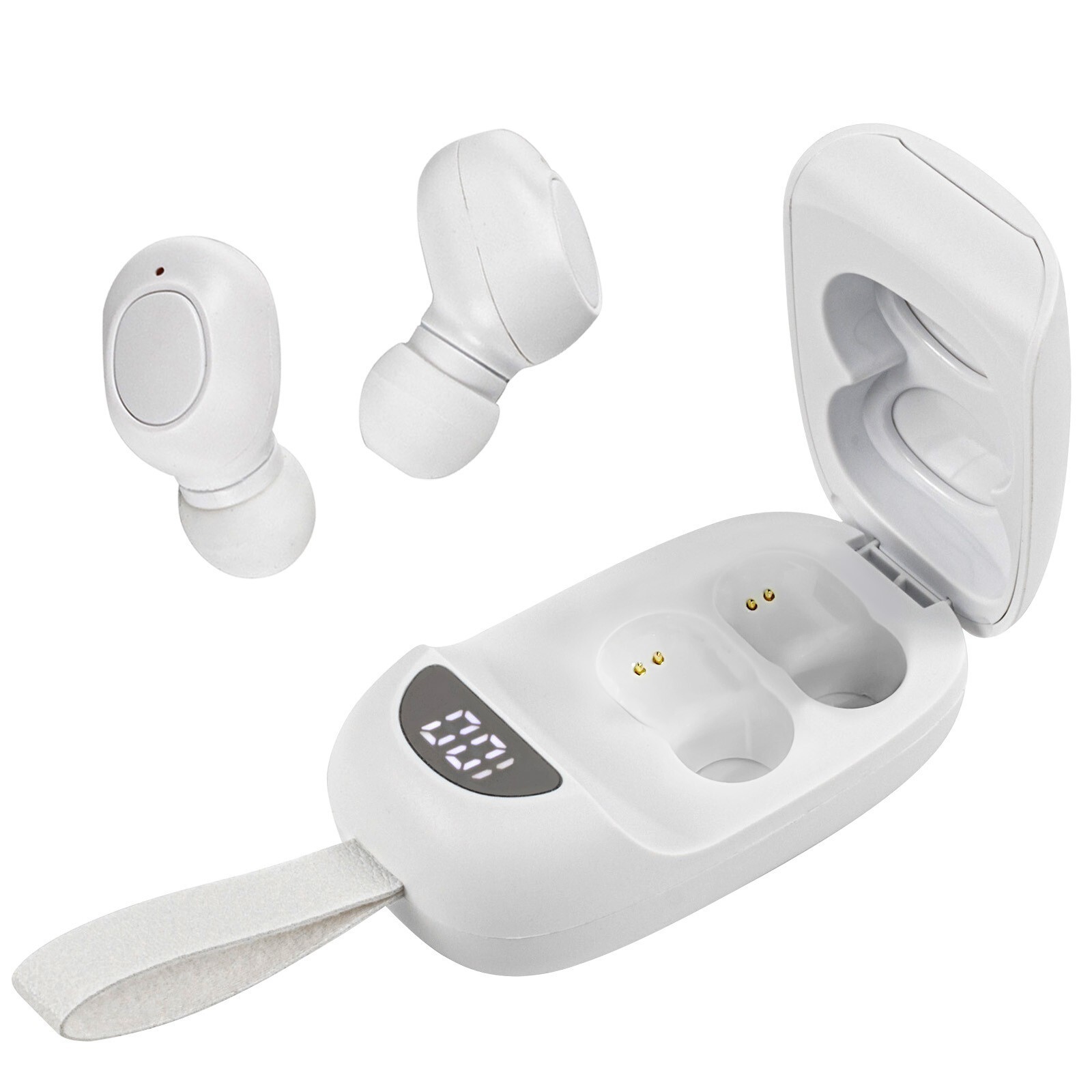 ZR-M95 Rechargeable Hearing Aids, 15 Hours/Charge, w/Noise Cancellation
