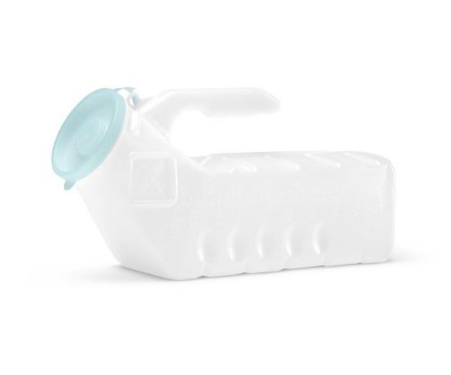 Supreme Male Urinal 32 oz. / 946 mL With Closure 5 EA – DYND80235R