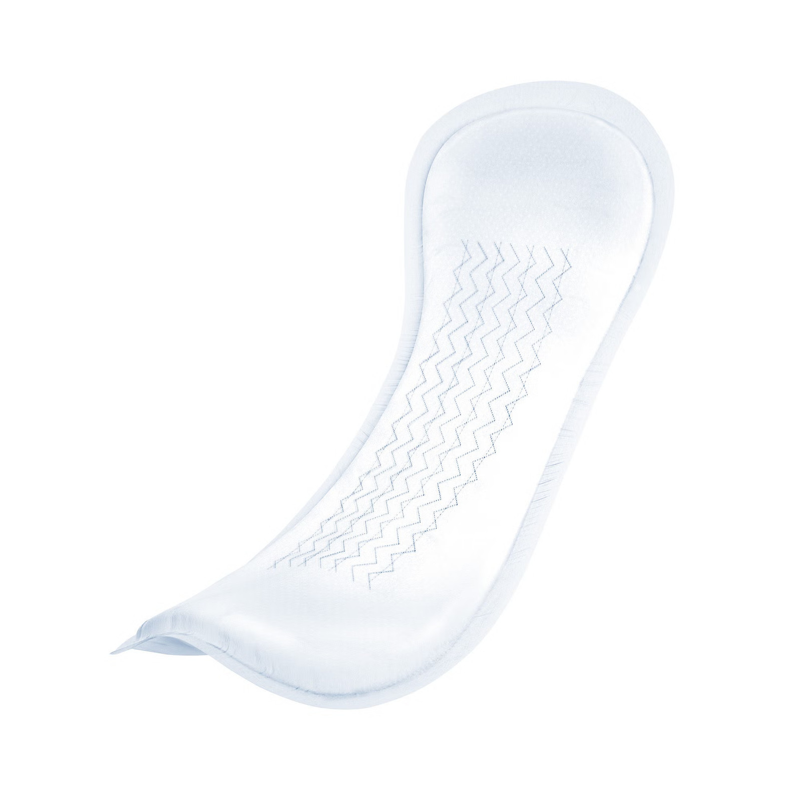TENA ProSkin Moderate Long Unisex Incontinent Pad Long Length 12″ L 41409 60 Ct