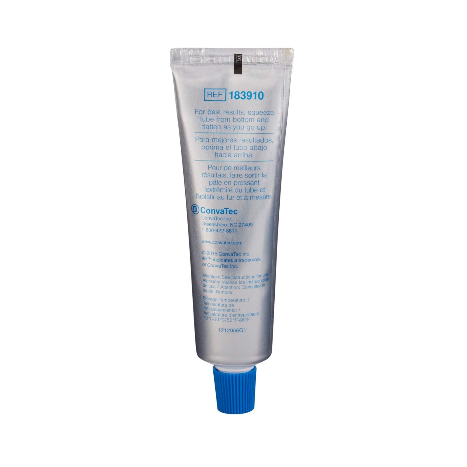 Stomahesive Convatec Protective Skin Barrier Paste 2 Ounce # 183910 BB 2025/05