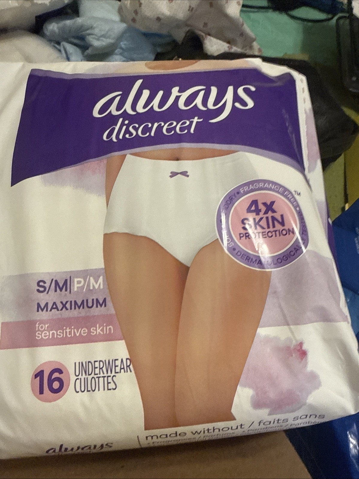 Always Discreet Women’s Adult