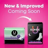 Overnight Maxi Pads 40 Count