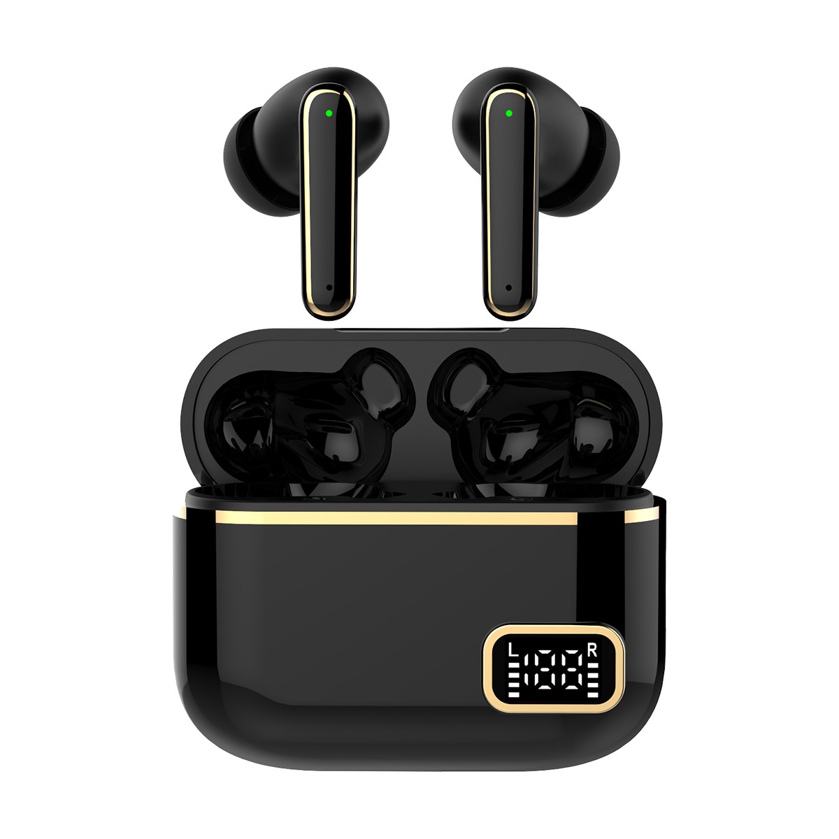 In-Ear Rechargeable Digital Hearing Aids Sound Voice Amplifier Bluetooth Headset