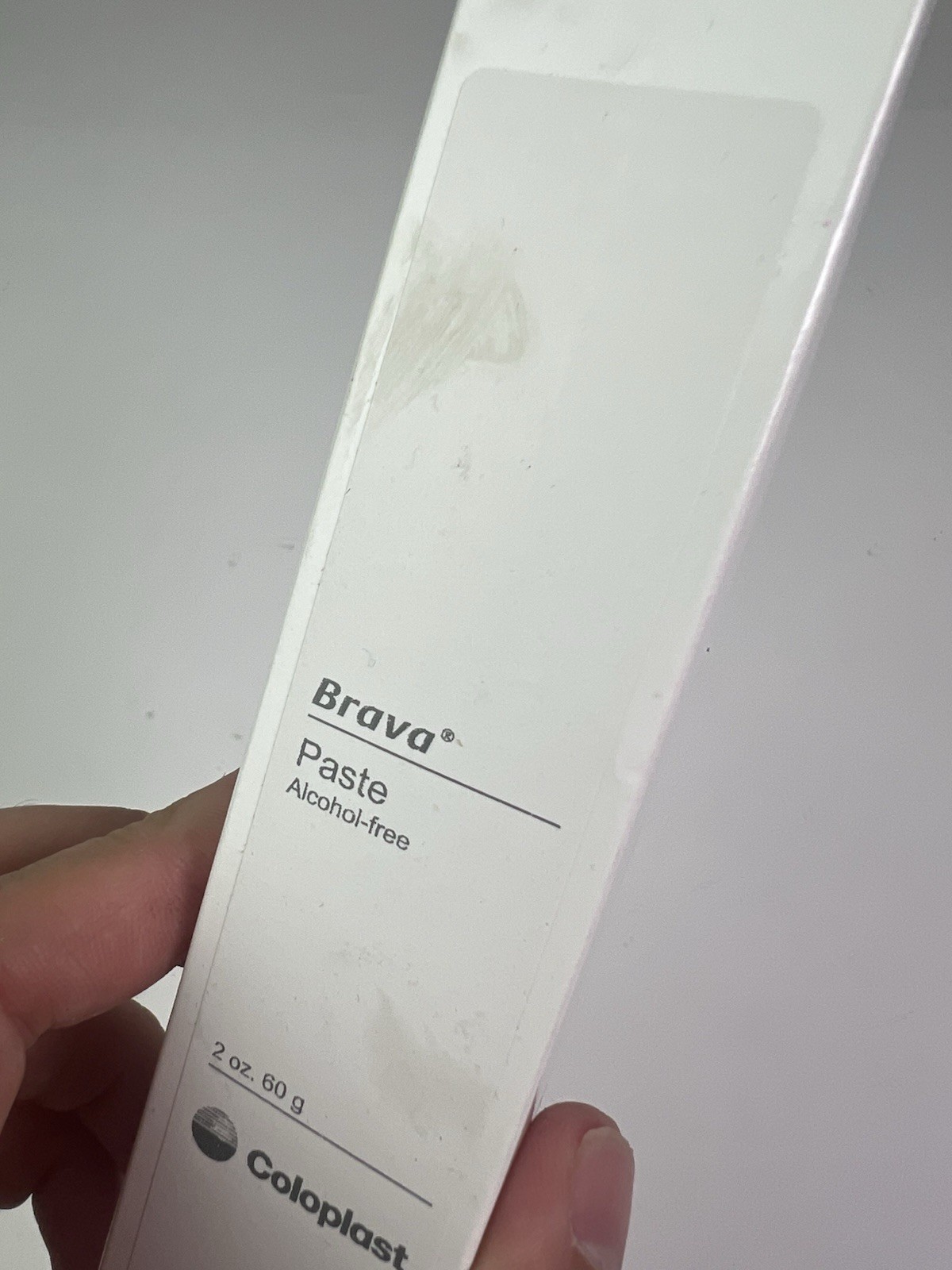 Coloplast 12050 Brava Paste 2 oz Tube Exp 2024