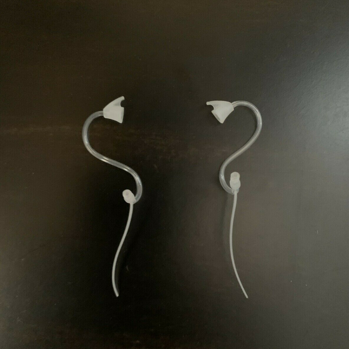 BTE Hearing Aid tubes – Size “2” for Left & Right – Fits SIEMENS, NANO, Etc.,