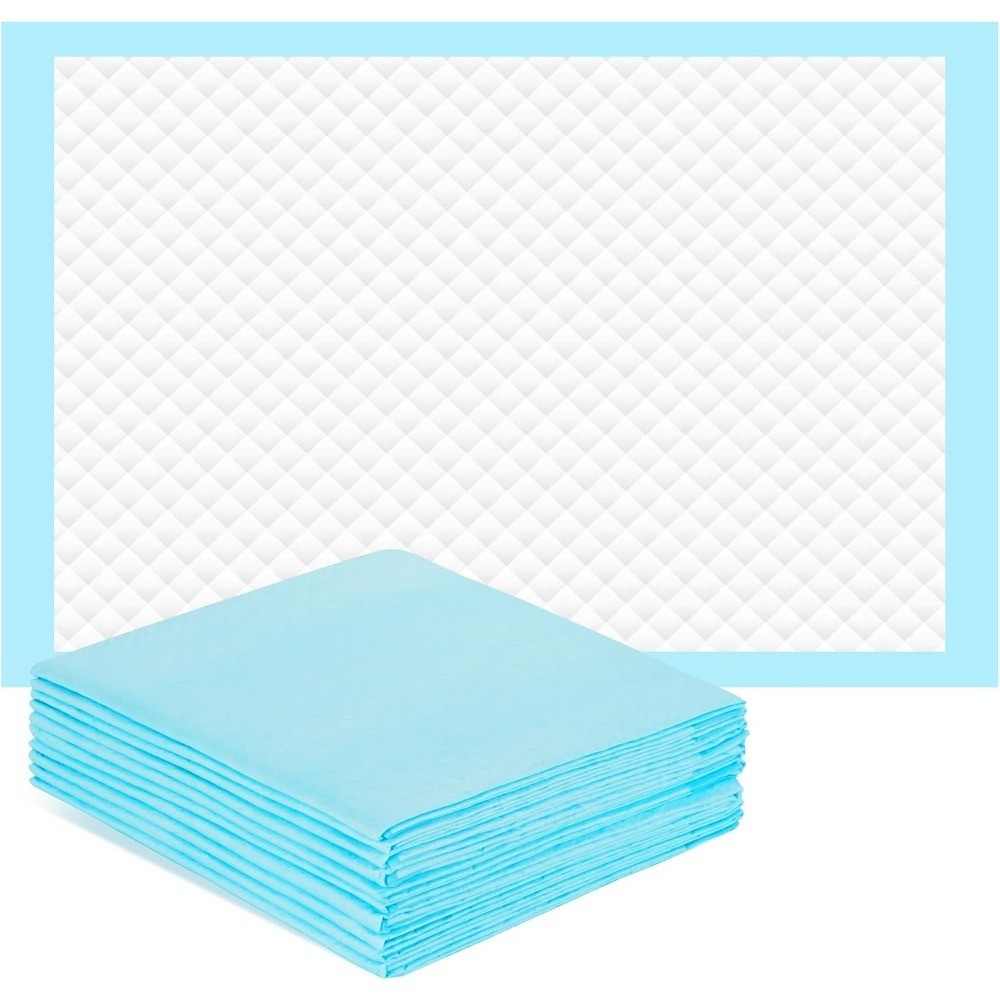 30×36 Inch Disposable Underpads Super Absorbent Leakproof Bed Pads Quick Drying