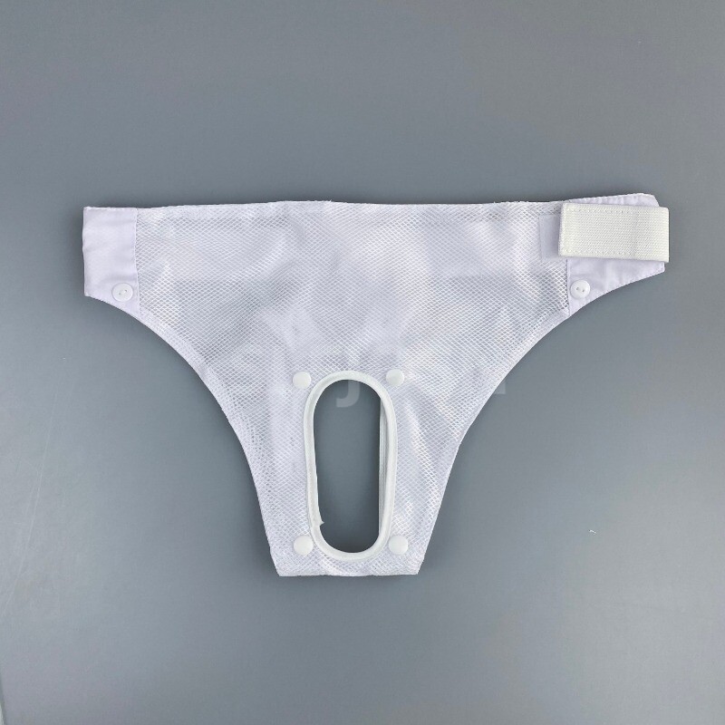 Male/Female Silicone Urine bag Collector Urinal Pee Holder Collector Urinary