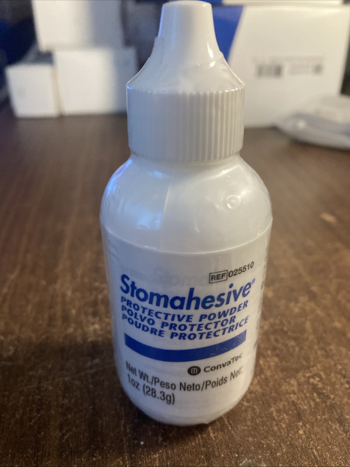 CONVATEC STOMAHESIVE POWDER 1 oz Bottle Various EXP date08 2026
