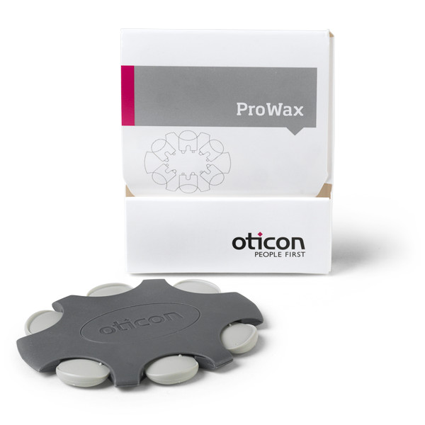 Oticon ProWax Wax Guard Filters for Hearing Aids – Grey **USA SELLER**