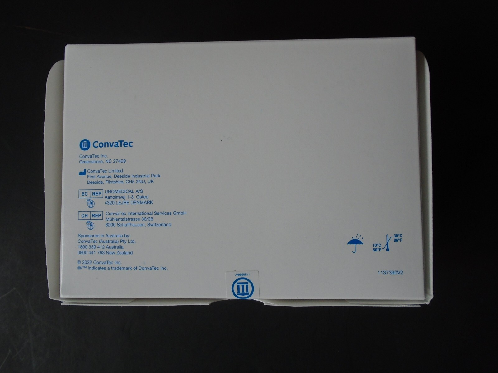 Convatec ActiveLife #650831 Urostomy 1-Piece Drainable Pouch PreCut 1 – 1/8 in.