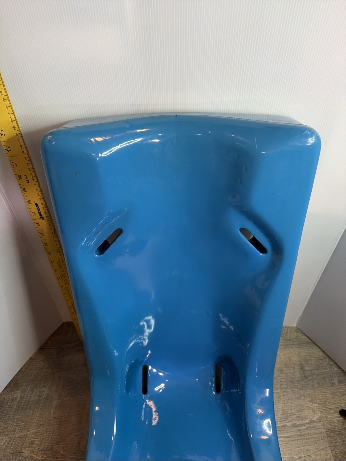 Blue Tumble Forms Feeder Seat Positioner Only No Wedge No Straps Mobility Aid