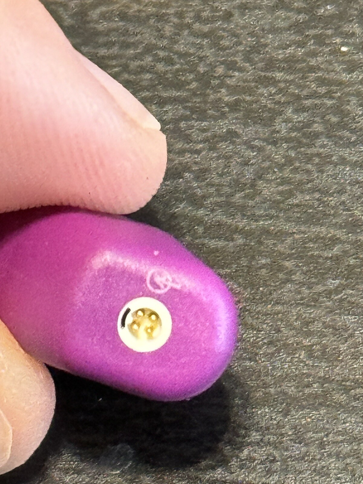 HEARING AIDS PROGRAMMING BOOT J675 PURPLE – NEW