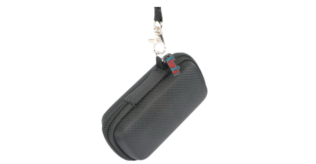 Kardia Mobile ECG Hard Travel Case Replacement AliveCor Apple Android EVA Pouch