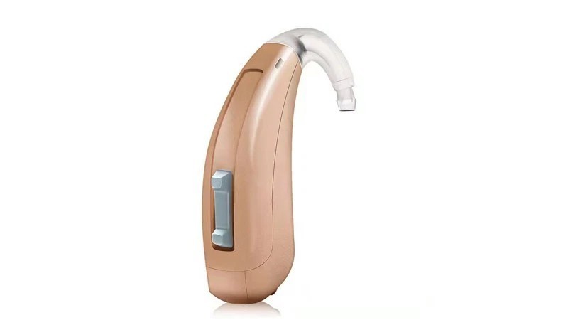 REXTON Arena P3 Hearing Aid BTE – 6 Channel Digital Behind The Ear Hearing Aid