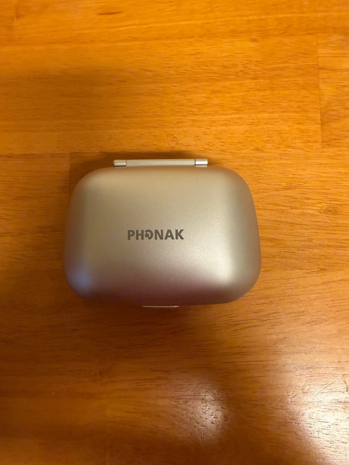 Phonak Charger Case Combi – Charging Case for Rechargeable RIC Hearing Aids