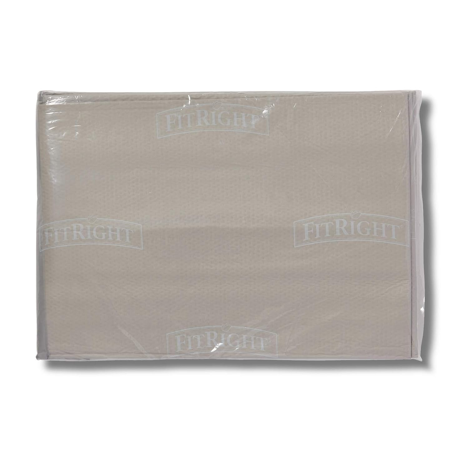 FitRight Extended Use Disposable Underpad 5X More Absorbent 30 x 36 Inches NEW
