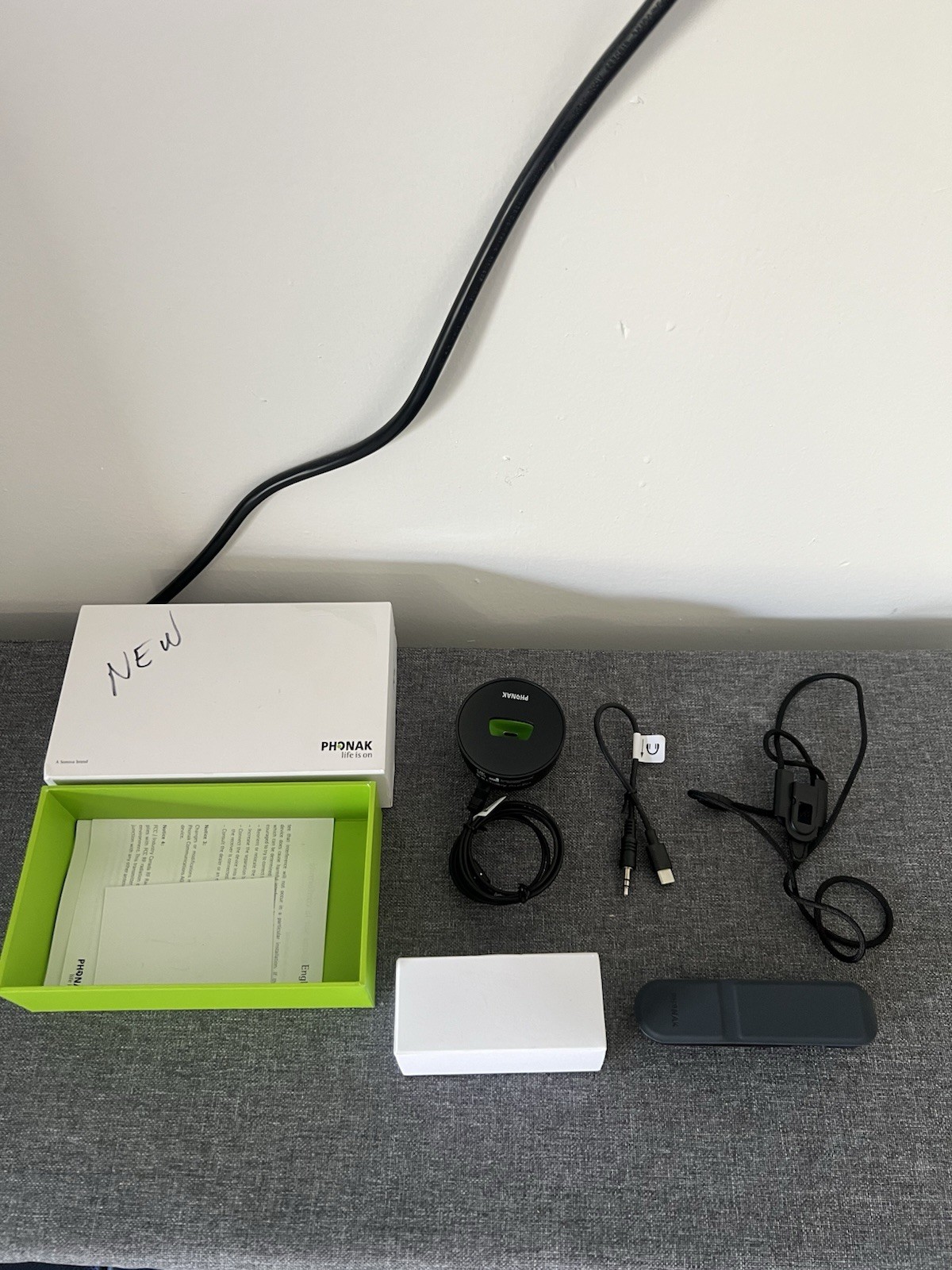 PHONAK™ ROGER ON COMPLETE SET NOB V2