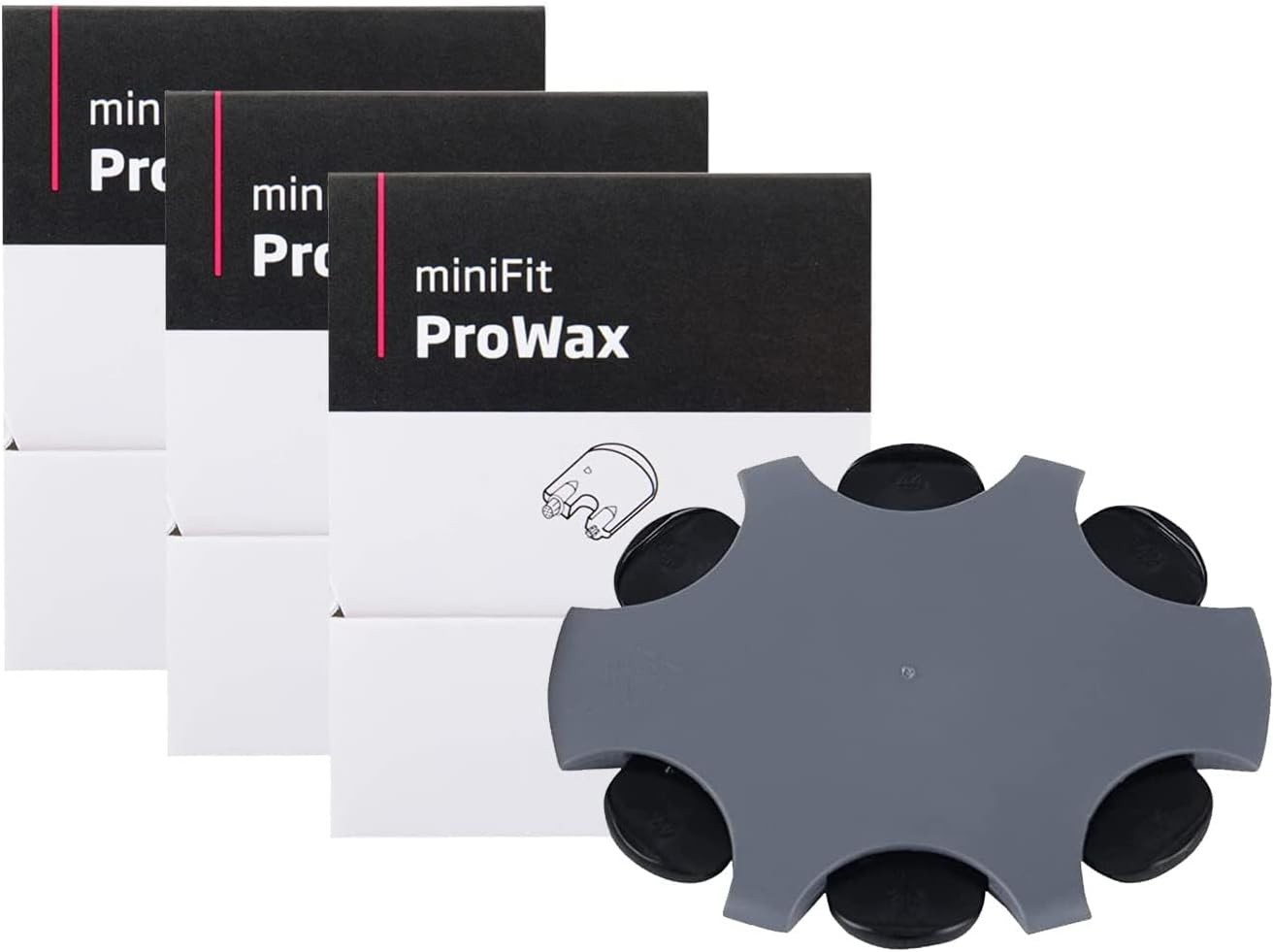 Dustproof Wax Guards for Oticon ProWax MiniFit Hearing Aids – Essential Supply