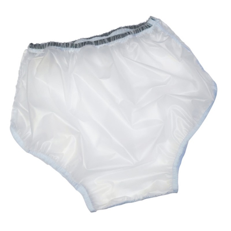 Wound Protection Water Resistant Plastic Pants for Kids Adult Surgical Underwear