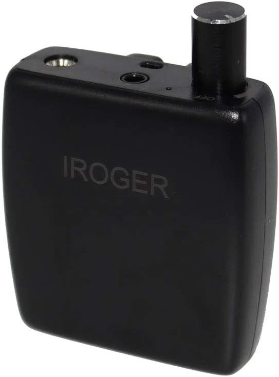 Rechargeable PSAP Personal Sound Amplifier Directional Microphone Device
