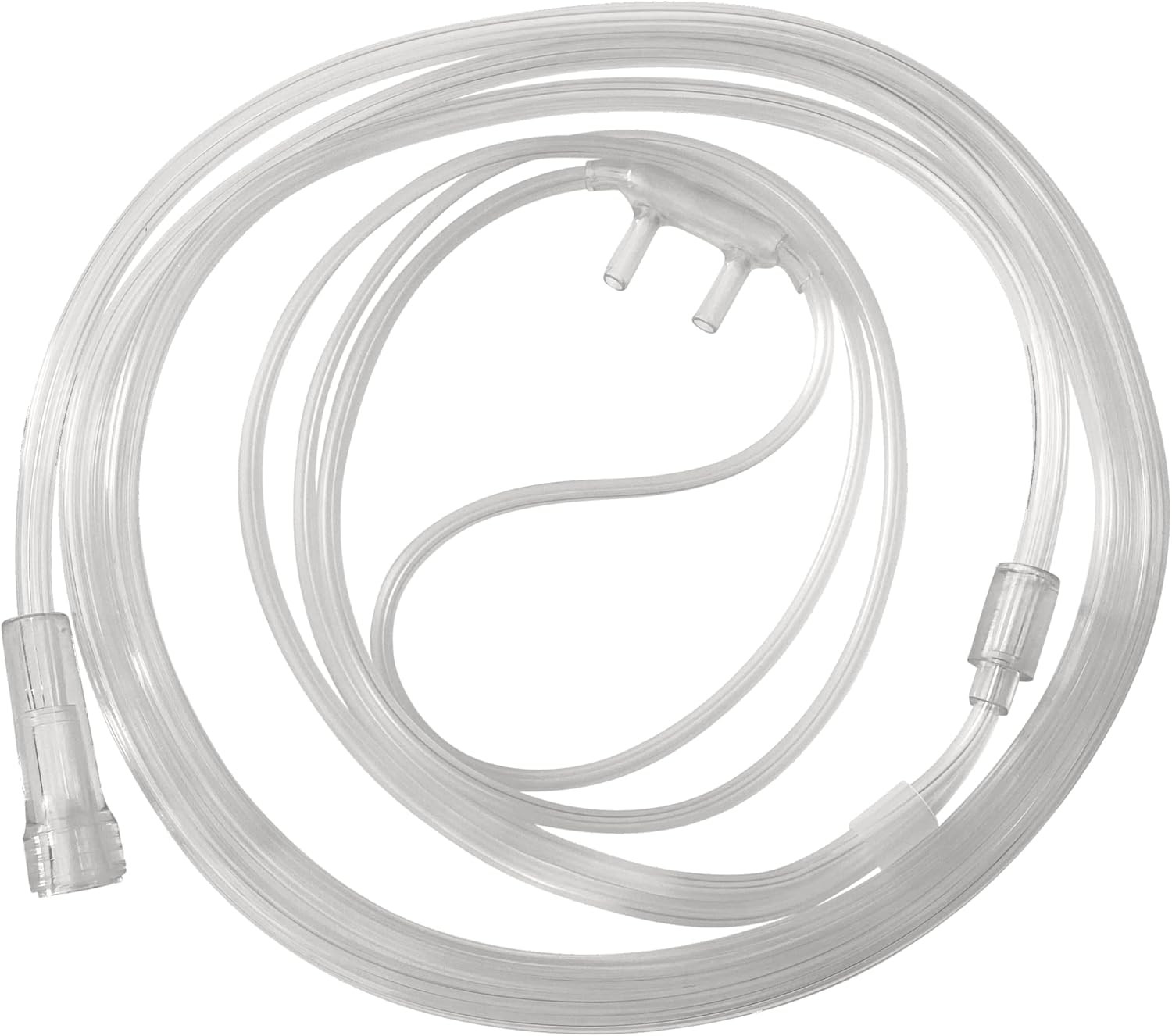 Westmed 5-Pack 0194 Adult Cannula Comfort Soft plus with 4′ Kink Resistant Tubin