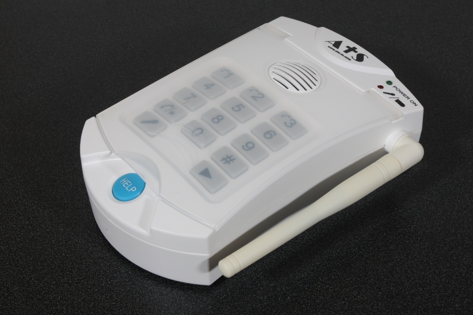 ATS Senior Help Dialer 700 Alarm Alert Panic PLEASE READ