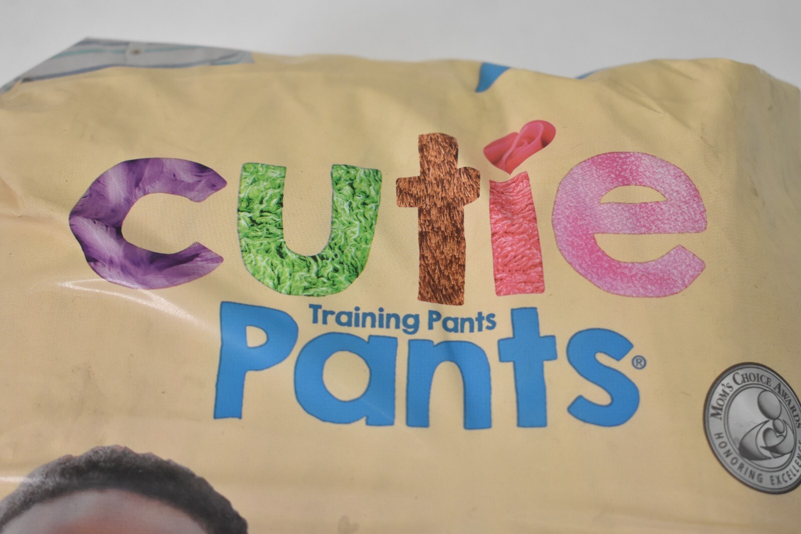 Cuties Training Pants For Boys Size 4T To 5T 38 lbs 19 Pack Underwear Stretch
