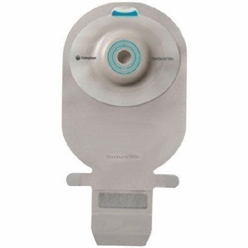 Filtered Ostomy Pouch Box Of 10 By Coloplast