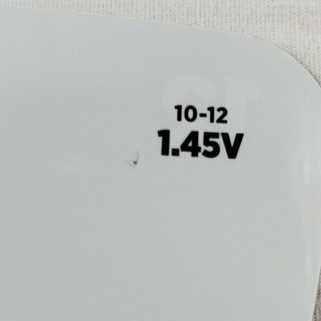 Hearing Aid Batteries Size 10 Zinc Air 12 Pack Rayovac Exp 9-2022 -002