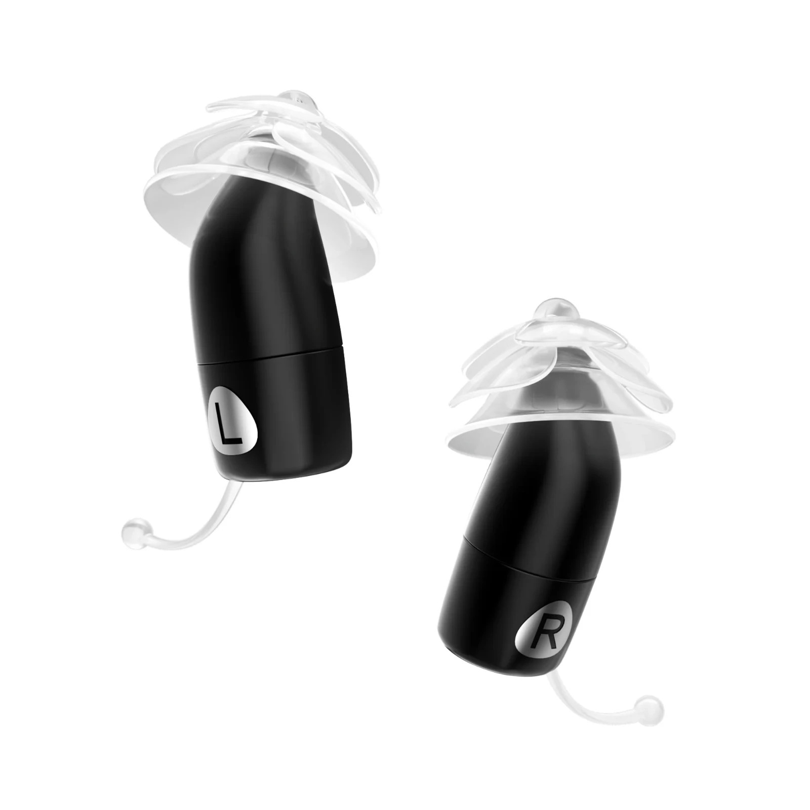 NEW Sealed Ceretone Core One Pro CE-A90A Hearing Aids CIC Invisible Rechargeable