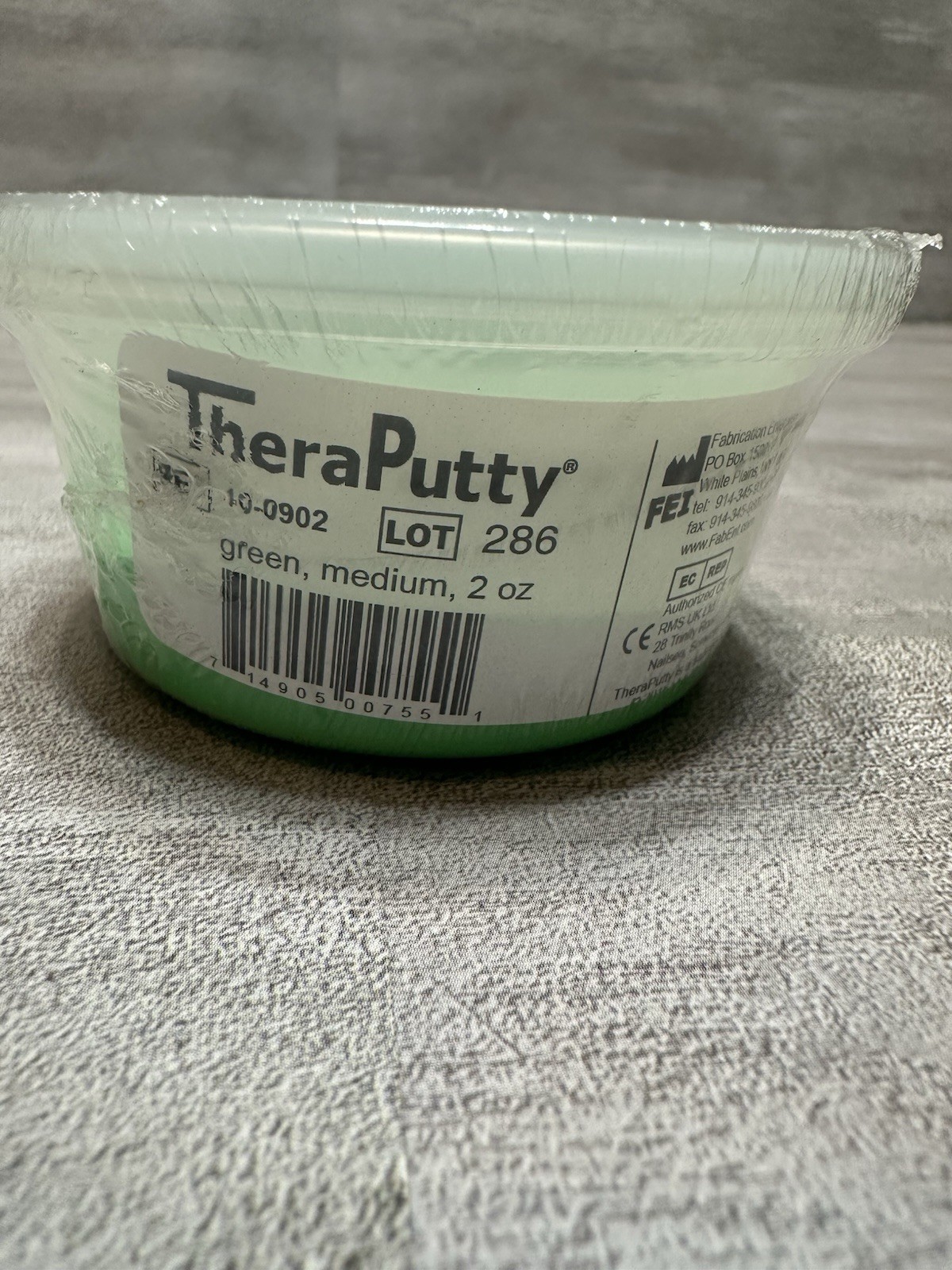Theraputty