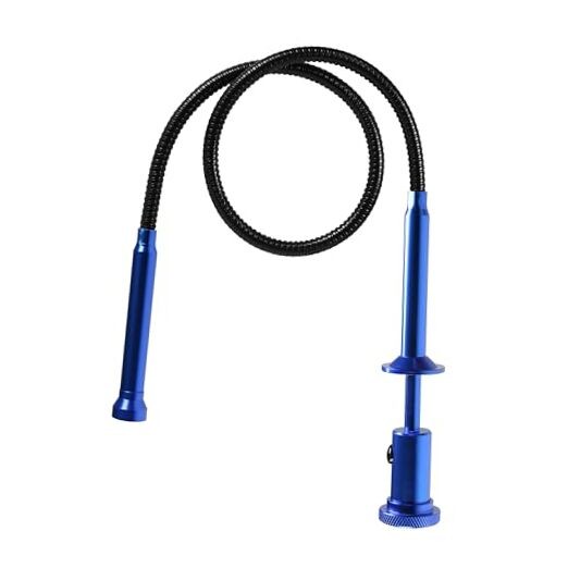 Claw grabber pickup tool,24.4 in Claw Grabber Tool with LED Light grabbing Blue