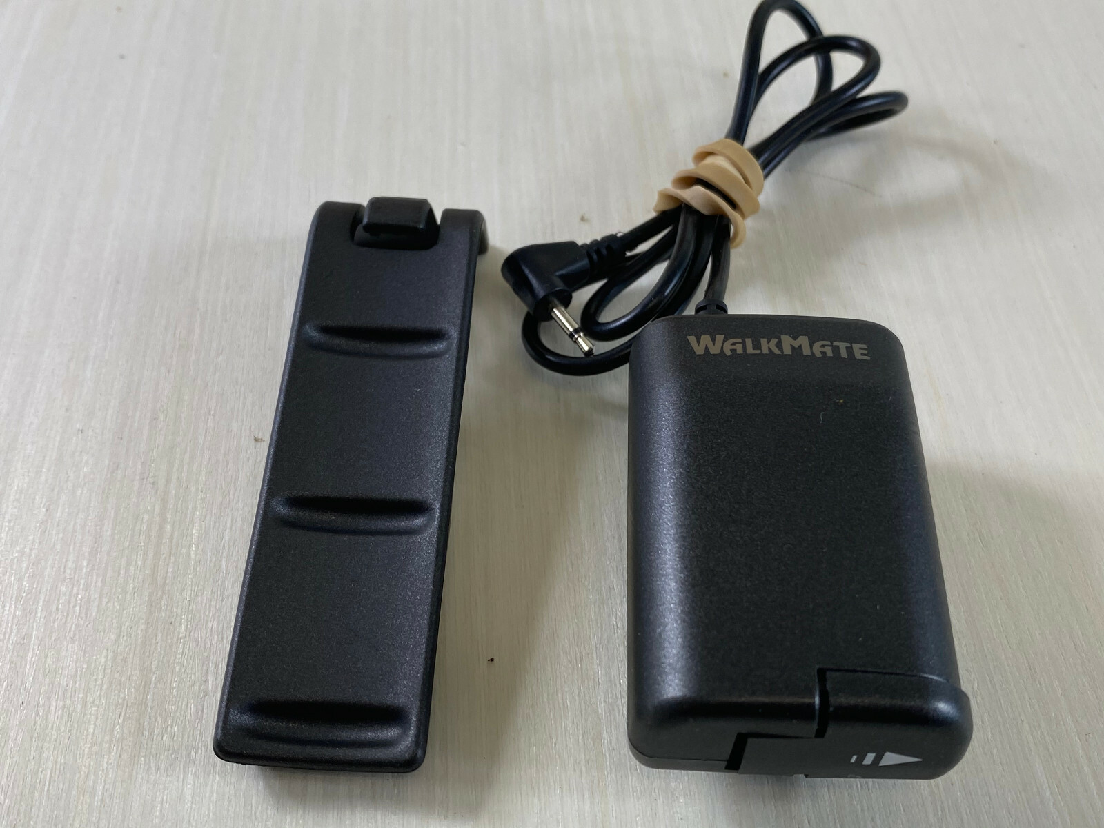 WALKMATE ULTRASONIC MOBILITY ENHANCEMENT SYSTEM FOR VISUALLY IMPAIRED
