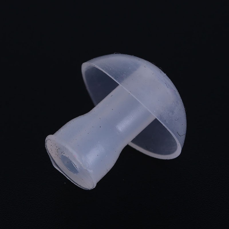 4Pcs Hearing Aid Domes Ear Plugs Ear tips for Hearing aids three size- F6