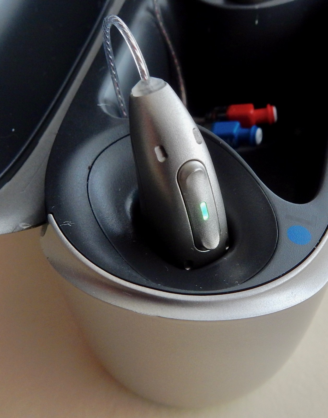 Audeo INFINIO ULTRA I30 Newest, Most Advanced Hearing Devices RIC
